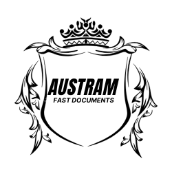 Austram Fast Logo